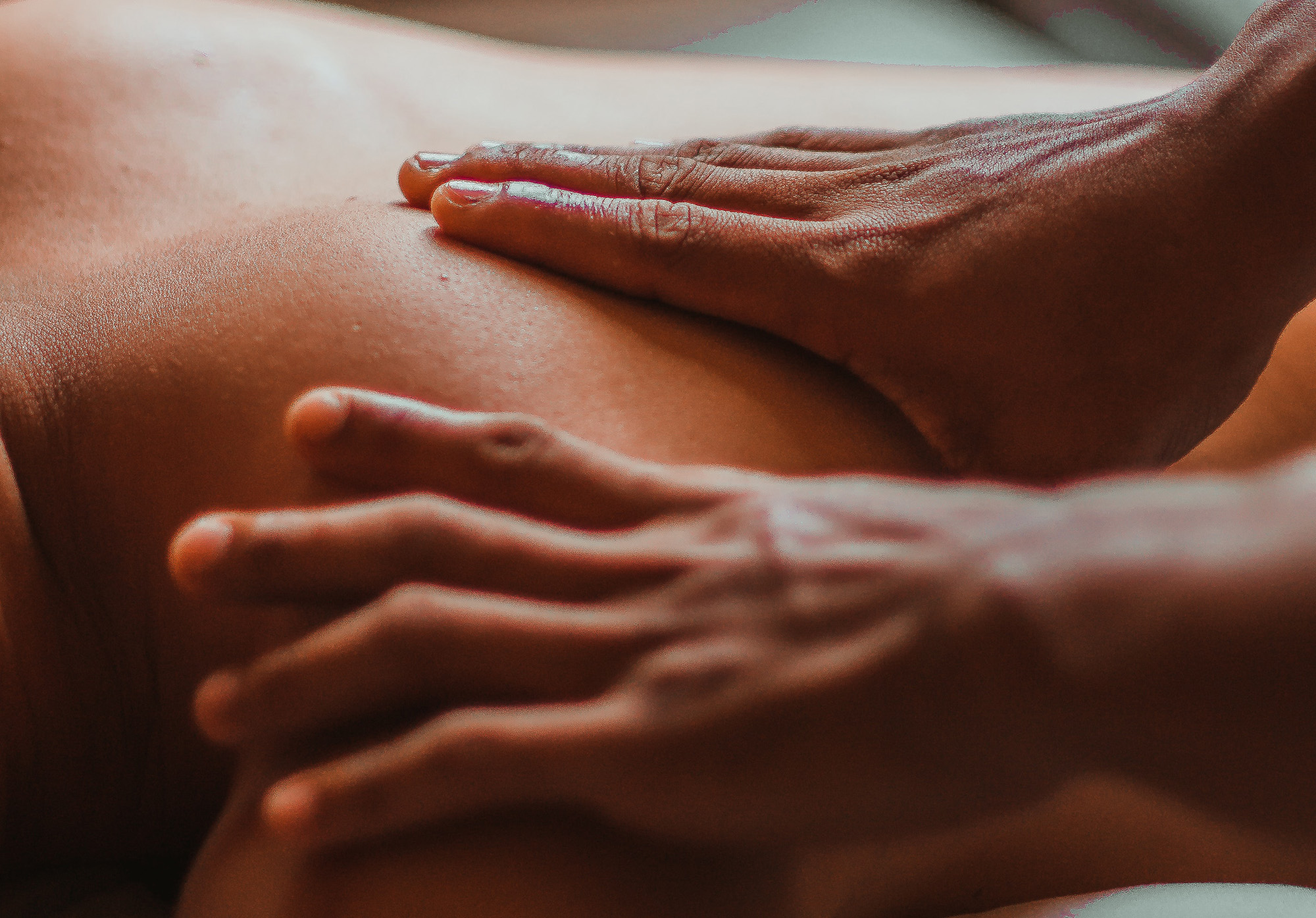 What is Esalen massage